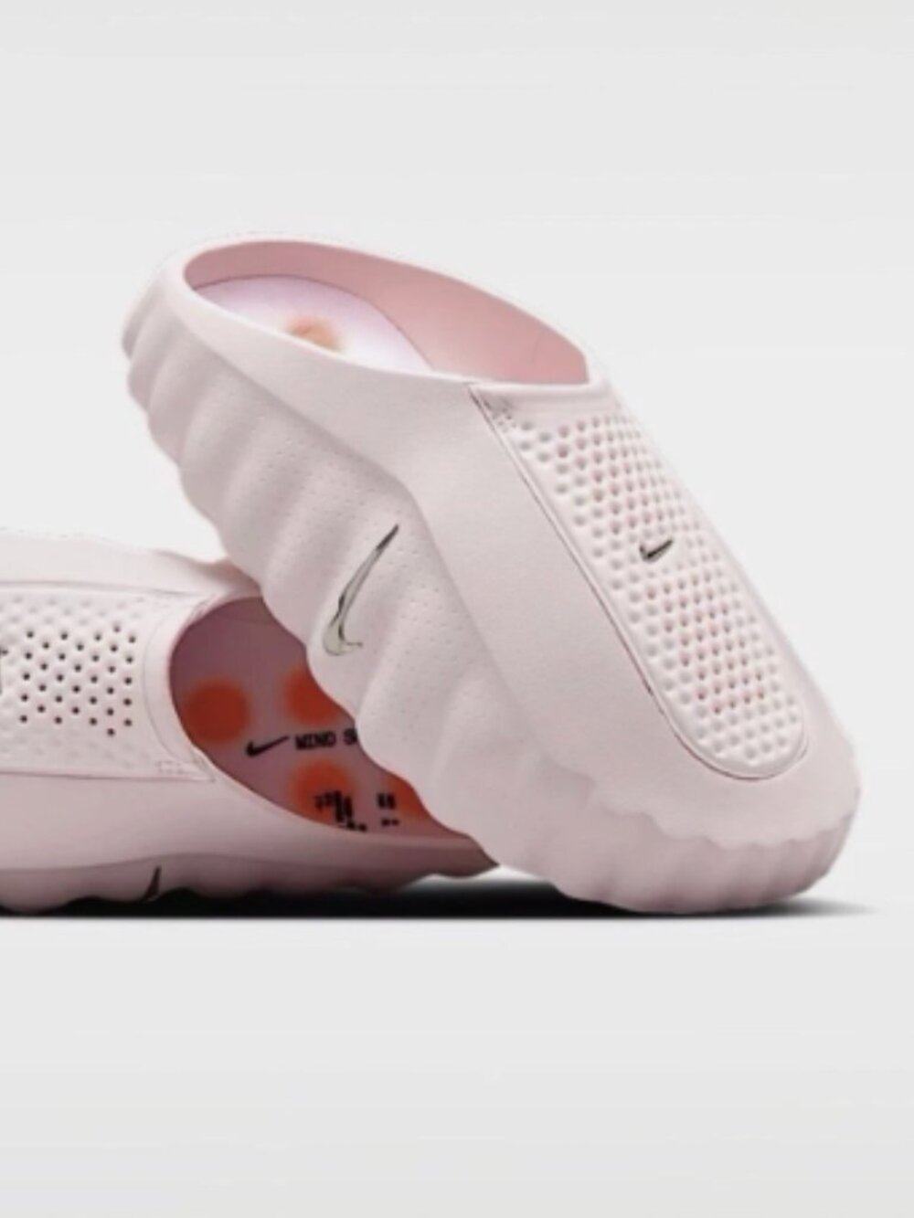 Wmns Nike Mind 001 'Pearl Pink' Women's Size 7 CONFIRMED ORDER ✅